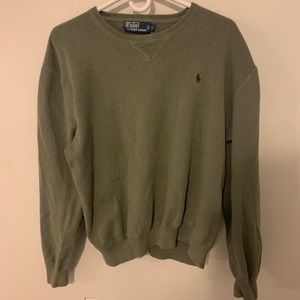 2/50!! Beautiful POLO BY Ralph Lauren CREWNECK!